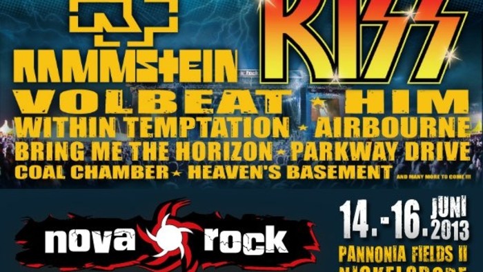 Headbanger_FM - Nova Rock 2013