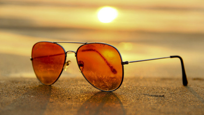 Výber slnečných okuliarov