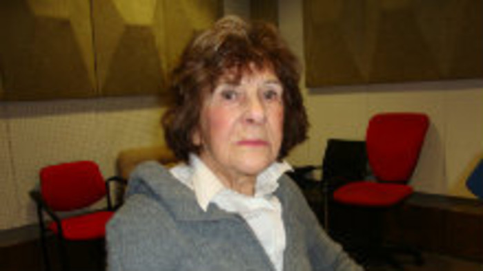 Maliarka Oľga Bartošíková má 95 rokov