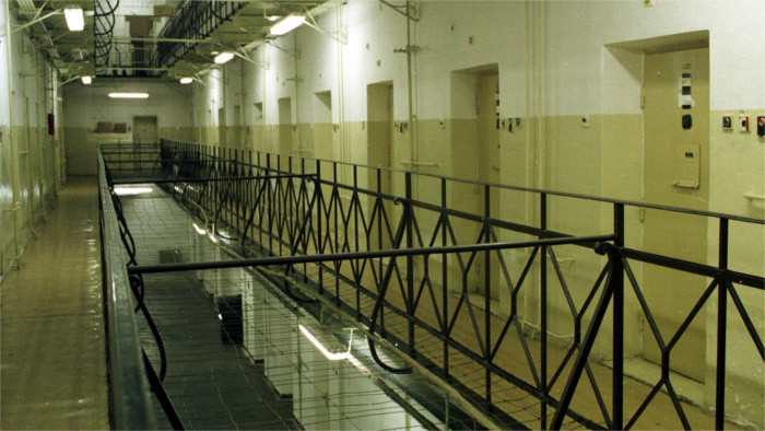 Najvyšší počet cudzincov vo väzniciach 