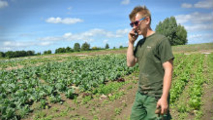 Klub Farmárov: Mladí poľnohospodári sú žiadaní