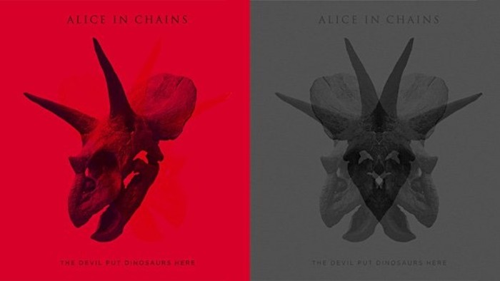 Album týždňa: Alice In Chains - The Devil Put Dinosaurs Here