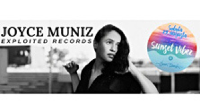 Joyce Muniz zahrá na Sunset Vibez