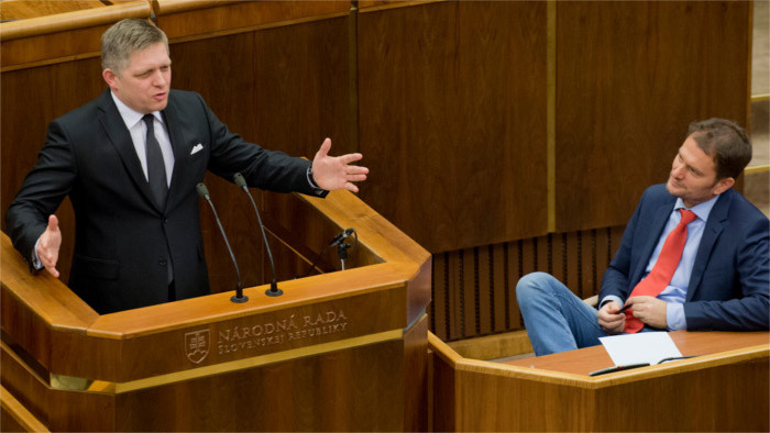 Parlament lehnt Misstrauensvotum gegen Premier Fico ab  