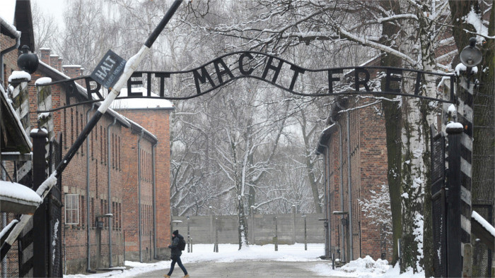 Erster Transport nach Auschwitz vor 81 Jahren