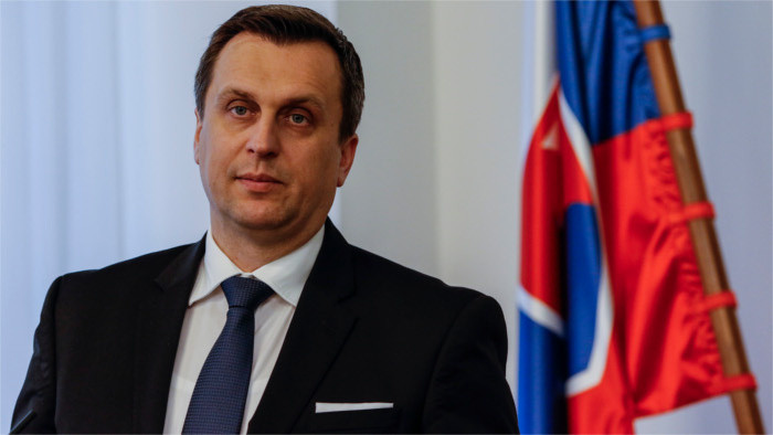 Slovak politicians and their ranks 