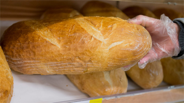 Slovaks eat less bread
