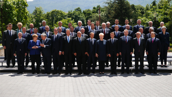 Pellegrini auf EU-Gipfel in Sofia