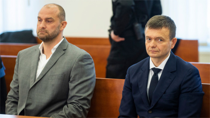 Lawyer Lipšic: Businessman Bödör lied under oath in Kuciak case