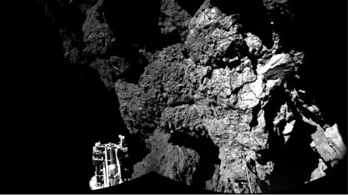 Uncovering the secrets of Comet 67P