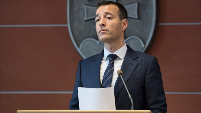 Interior Minister Tomáš Drucker resigns