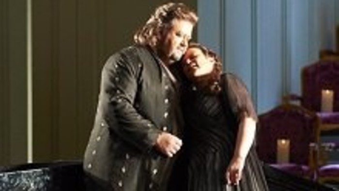 Ariadna na Naxe  z Viedenskej opery