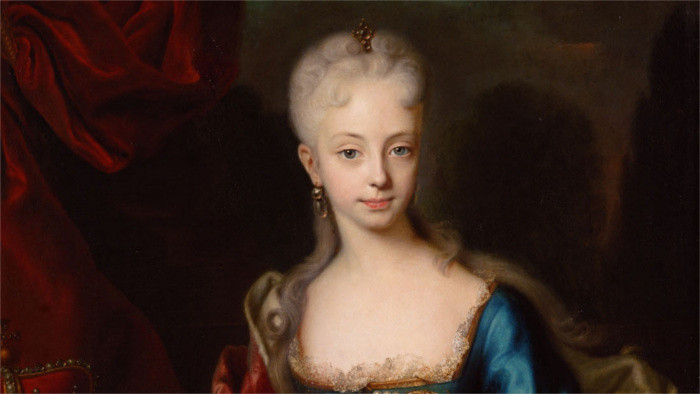 Kaiserin Maria Theresia wurde vor 300 Jahren geboren