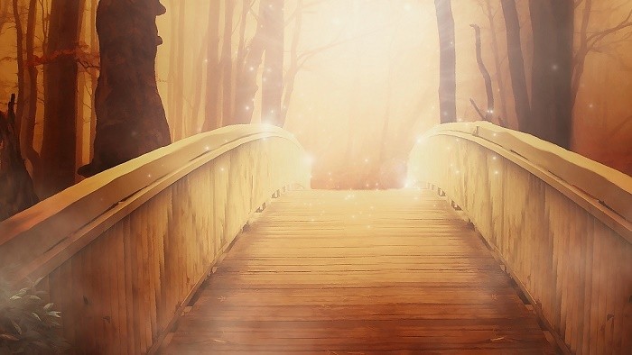 Tajomne sa pohojdávajúci most do iného sveta – zázračne reálneho