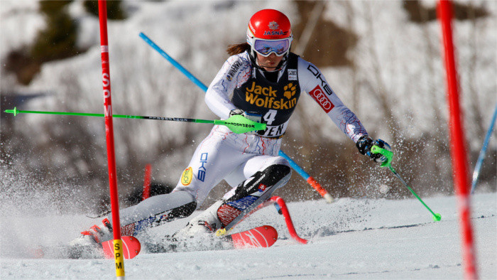 Ski-Weltcup: Ein Slalom-Märchen für Petra Vlhová