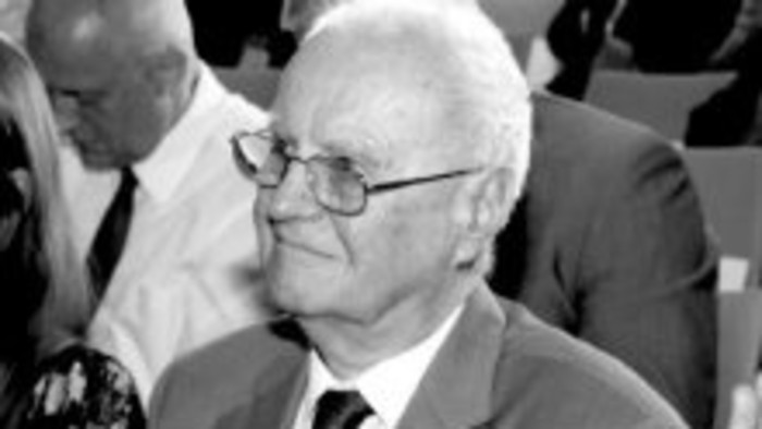 Zomrel Vladimír Černušák