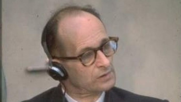 Koniec Adolfa Eichmanna