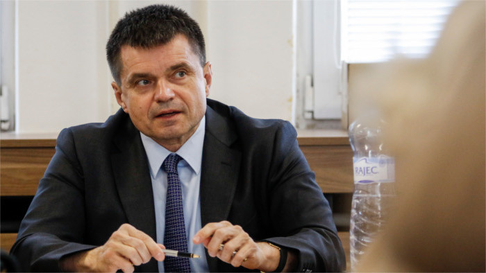 Bildungsminister Plavčan zu Extremismus  