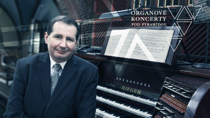 Organové koncerty pod pyramídou: Wojciech Różak, organ (PL)