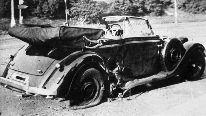 Das Heydrich-Attentat jährt sich zum 80. Mal