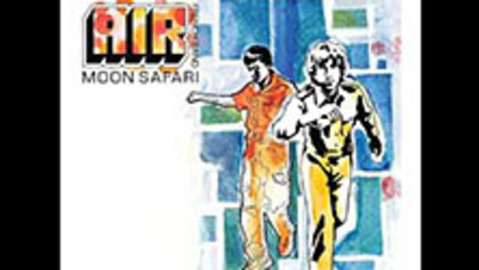 Kultový album_FM: Air - Moon Safari