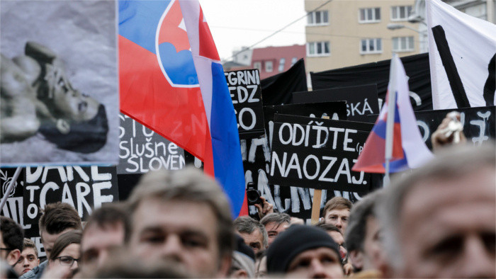 Protesty „Za slušné Slovensko“ pokračujú