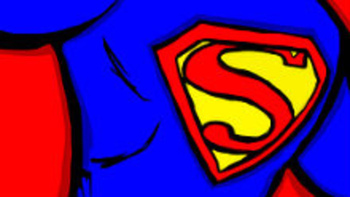 Jedným z autorov komiksu o Supermanovi je rodák z Tekova