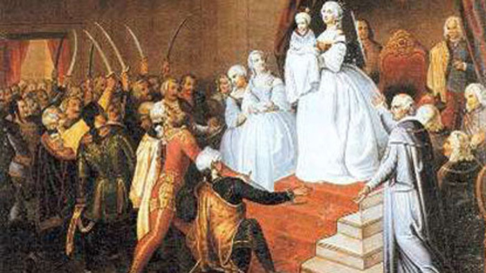 300 éve született Mária Terézia