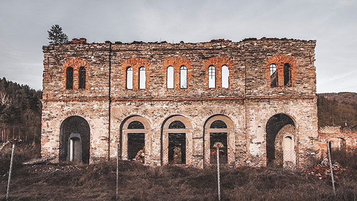 Živé mesto_FM: Opustené industriálne budovy a ich potenciál
