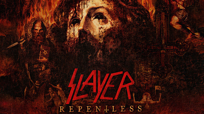Headbanger_FM: Nový album od Slayer