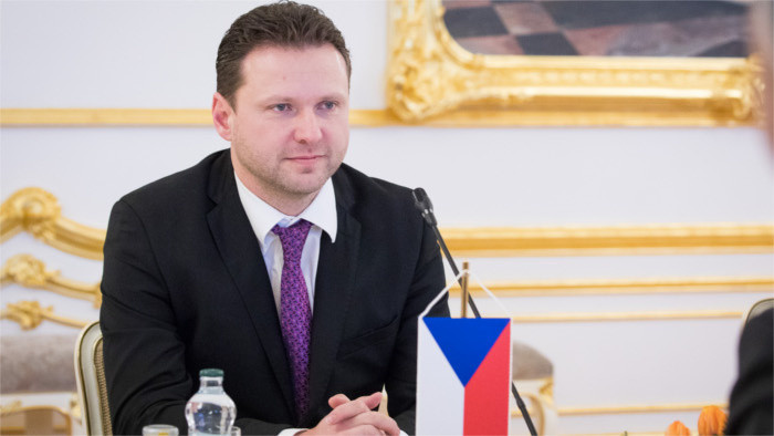 Tschechischer Parlamentsvorsitzender auf Slowakei-Besuch 
