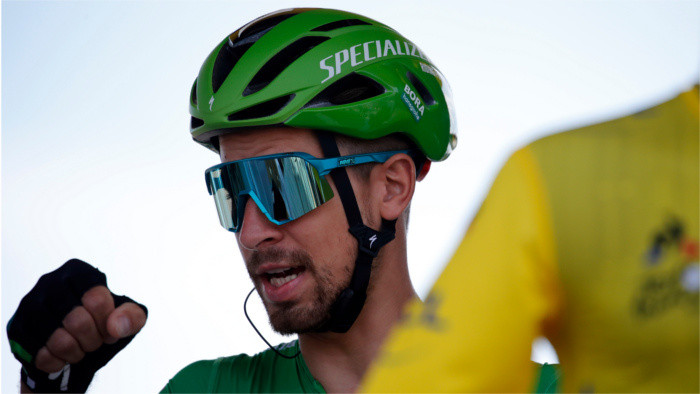 Peter Sagan announces the end of his professional road-cycling career 
