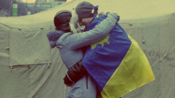 Koniec leta na Ukrajine