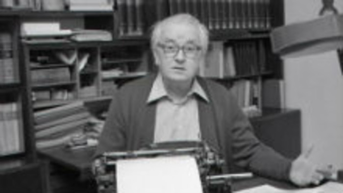 Spisovateľ Alfonz Bednár zomrel pred 30 rokmi