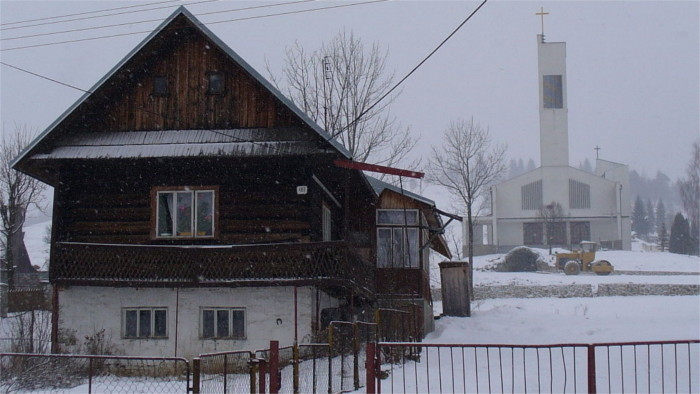 Oravská Polhora wird zum Dorf des Jahres 2017
