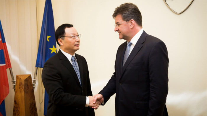 Slowakei respektiert die "Ein-China-Politik"  
