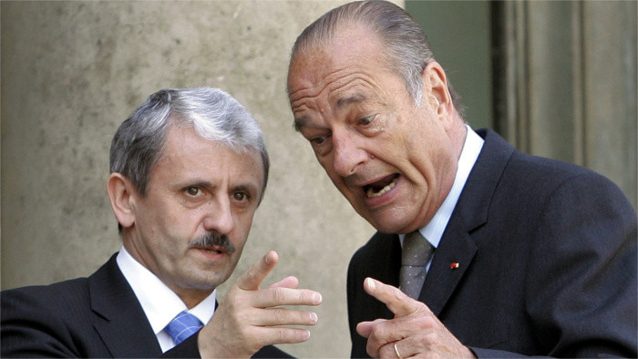 Rupnik: Chirac strednú Európu podporil aj nesprávne pokarhal 