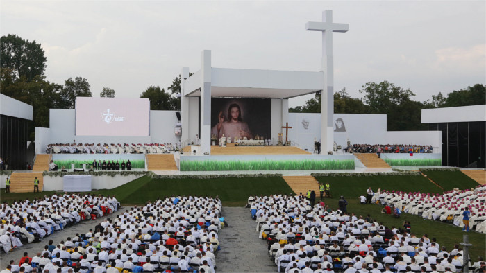 Panama : les croyants slovaques aux Journées mondiales de la jeunesse