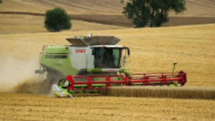 Bilancia slovenského poľnohospodárstva