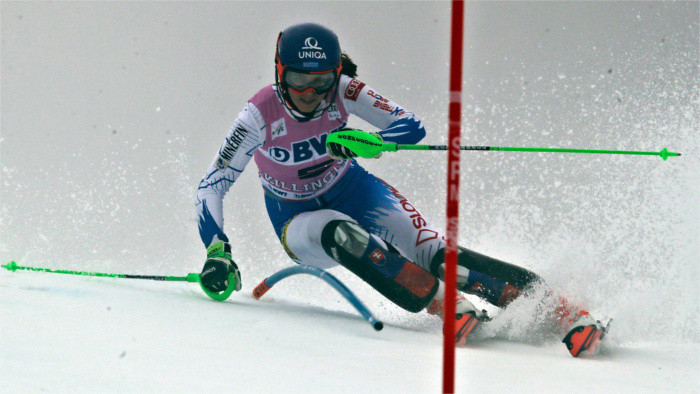 Vlhová erfolgreich bei Slaloms in Killington