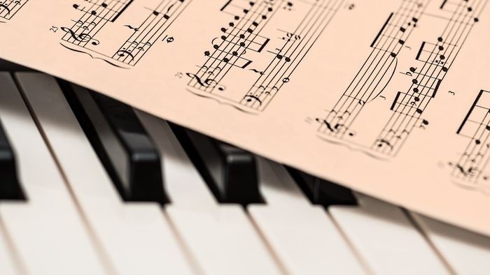 Hudobné nástroje v dejinách hudby - klavír