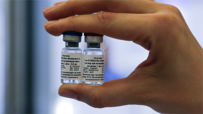 No expert stance on Sputnik vaccine due to lack of data