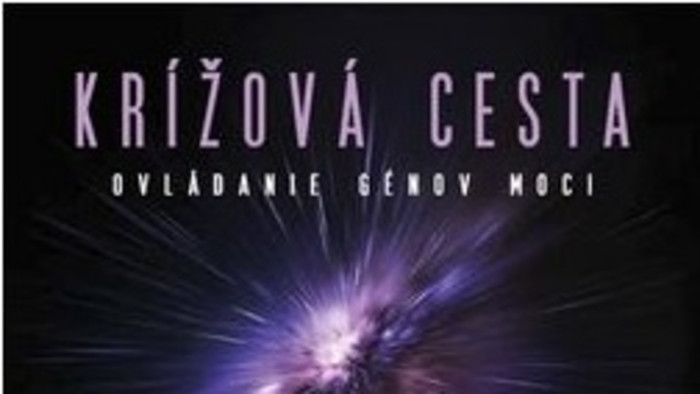 Un nouveau roman sur le marché slovaque : Krizova cesta