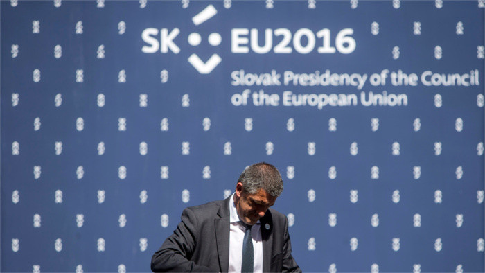 #EU2016SK : la présidence slovaque est lancée