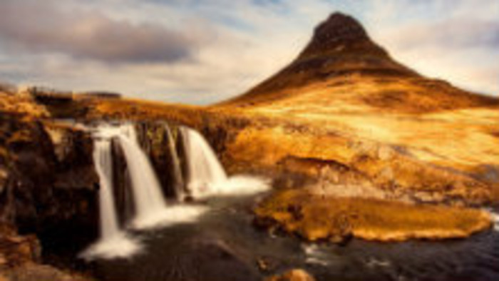 Pohľad na Island očami mladej umelkyne