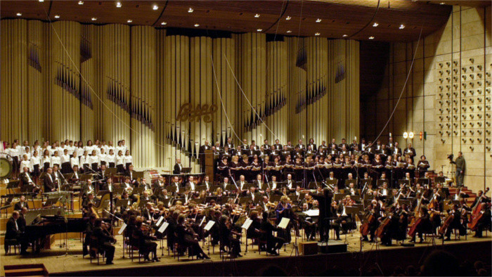 Slovak Radio symphonic starts season