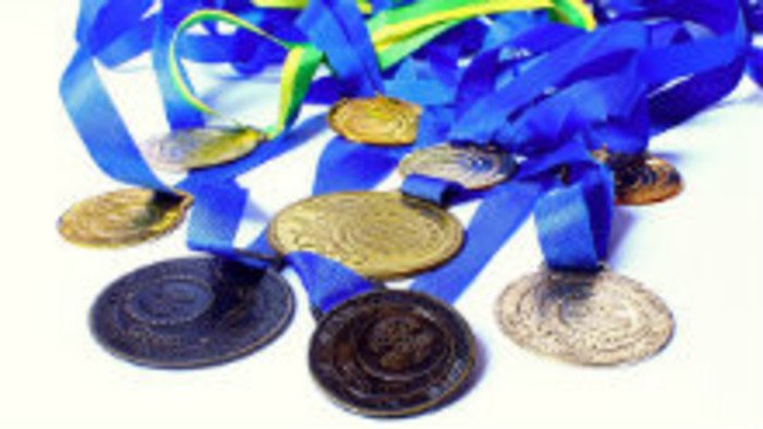 Menej známi medailisti 