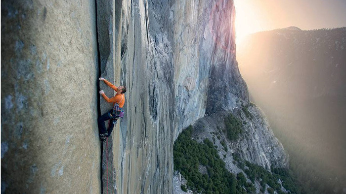 From the Dawn Wall to Slovakia