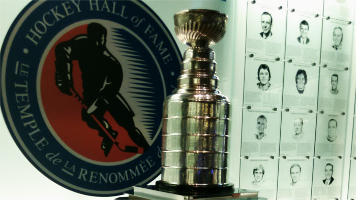 Slovak legacy in the Hockey Hall of Fame