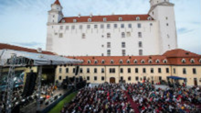Na Bratislavskom hrade ožije Hamletov príbeh